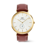Daniel Wellington - Classic Multi-Eye St Mawes Off-white Sunray Gold