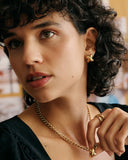 Edblad - Alexa Necklace Large Gold