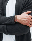 Edblad - Nico Bracelet Steel
