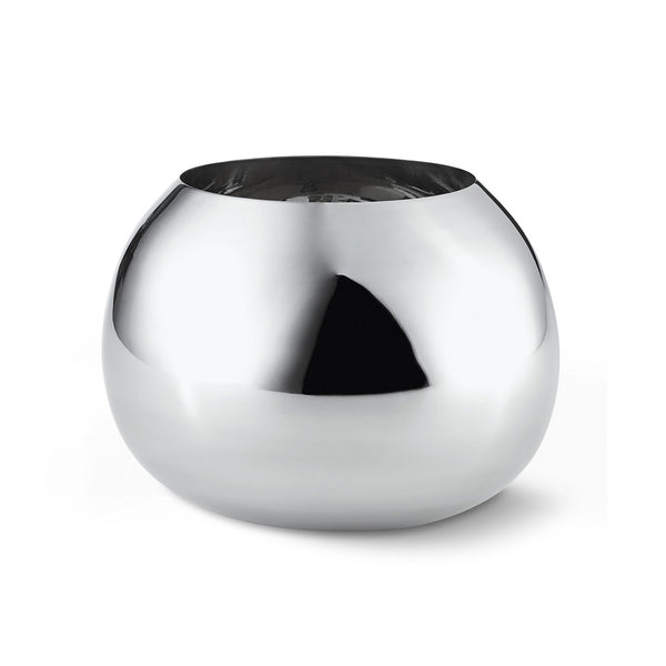 Philippi - Stainless Steel Ball Vase Large