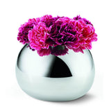 Philippi - Stainless Steel Ball Vase Small