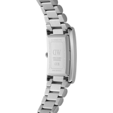 Daniel Wellington - Bound 3 Link Silver & White Watch