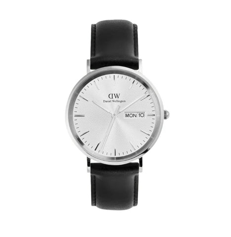 Daniel Wellington - Classic Sheffield White Dial Watch Silver