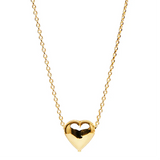 Najo - Amore Charm Necklace Gold Plated