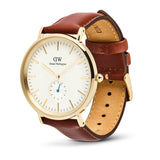 Daniel Wellington - Classic Multi-Eye St Mawes Off-white Sunray Gold