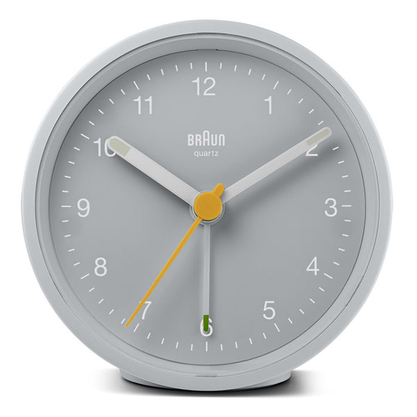 Braun - Classic Alarm Clock Grey