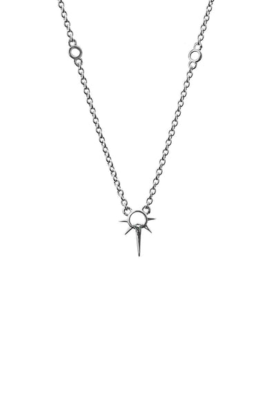 Stolen Girlfriends Club - Micro Spike Necklace