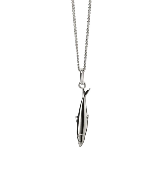 Meadowlark - Sardine Charm Necklace