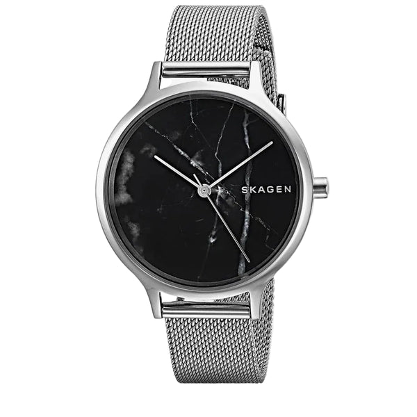 SKagen - Ladies Anita Steel Mesh Bracelet Watch