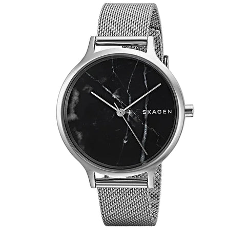 SKagen - Ladies Anita Steel Mesh Bracelet Watch