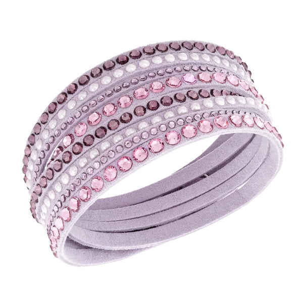 Swarovski Jewellery - Slake Bracelet Light Purple