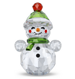 Swarovski - Holiday Cheers Rocking Snowman