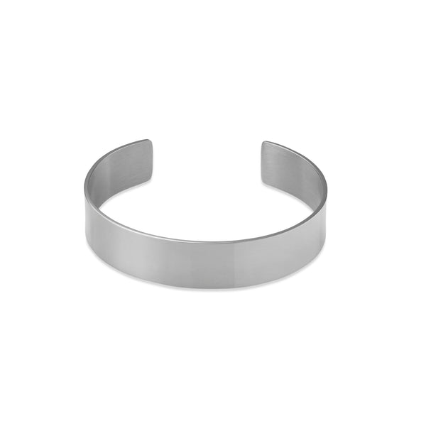 Rosefield -  Lois Bar Bangle Silver