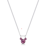 Couture Kingdom - Mickey June Birthstone Necklace