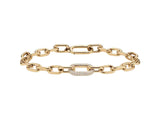 Daniel Wellington Crystal Link Bracelet