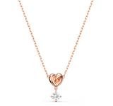 Swarovski Jewellery - Lifelong Heart Pendant