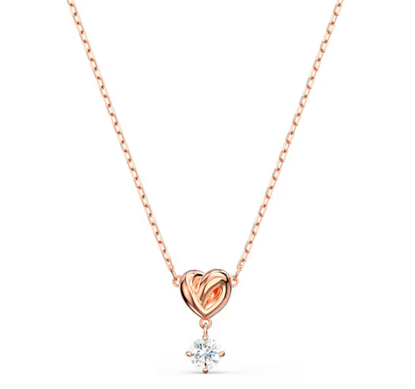 Swarovski Jewellery - Lifelong Heart Pendant