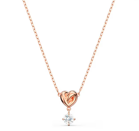Swarovski Jewellery - Lifelong Heart Pendant