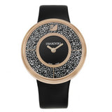 Swarovski Watches - Crystalline Black & Rose Gold