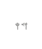 Stolen Girlfriends Club - Mini Key Stud Earrings