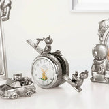 Royal Selangor - Teddy Bears' Picnic Playtime Table Clock