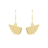 Boh Runga - Snowbird Wing Sleeper Gold Plate