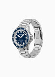 Emporio Armani - Sea Explorer Automatic Stainless Steel Watch