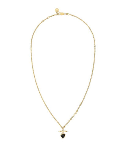 Stolen Girlfriends Club - Love Claw Fob Necklace Gold Plate