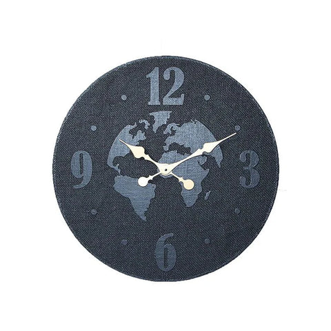 Wall Clock - Paco Globe Clock