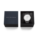 Daniel Wellington - Classic Multi-Eye Sheffield Off-white Sunray Silver