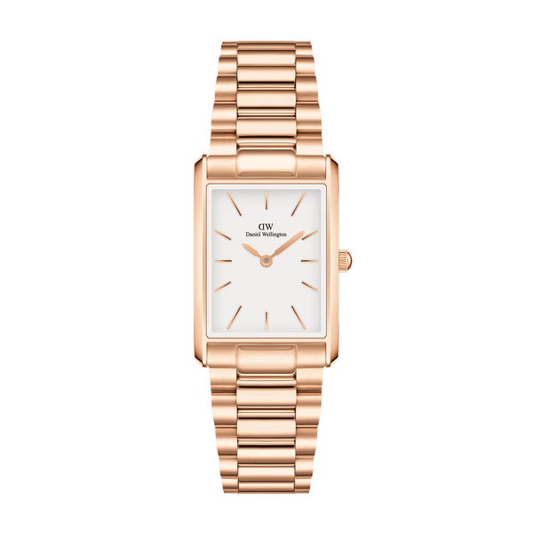 Daniel Wellington - Bound 3-Link Rose Gold Watch