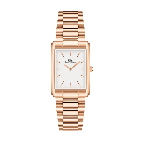 Daniel Wellington - Bound 3-Link Rose Gold Watch