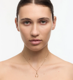 Meadowlark - Wishbone Charm Necklace