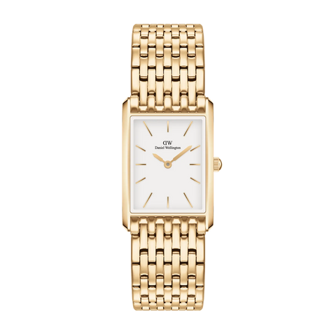 Daniel Wellington - Bound 9-Link Gold/White Watch