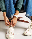 Fossil - Gilmore Watch White Ceramic