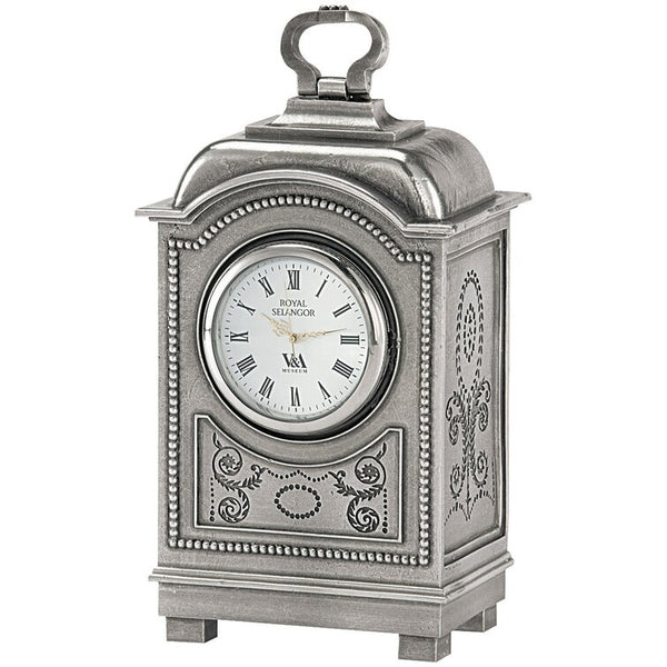 Royal Selangor Pewter - Carriage Clock