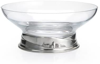 Royal Selangor Pewter - Fruit Bowl Toscana