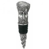 Royal Selangor Pewter - Bacchus Bottle Stopper