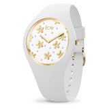 Ice Watch-  Flower Precious White Small