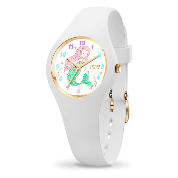 Ice - Fantasia White Mermaid Watch