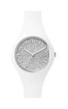 ICE Glitter Silver Small Watch