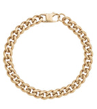 Edblad - Clark Chain Bracelet Gold 21.5cm