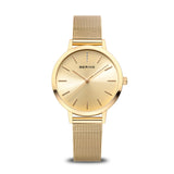 Bering Classic - polished gold