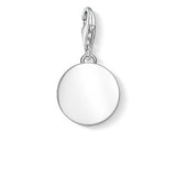 Thomas Sabo Charm Club Engravable Disc Charm - CC1428