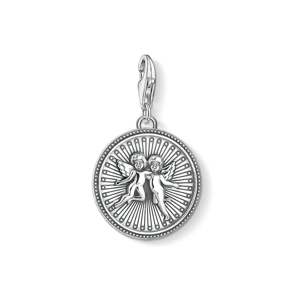 Thomas Sabo - Charm Club Engravable Cupids Disc