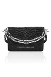 Stolen Girlfriends Club - Little Trouble Bag Matte Black