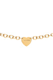 Stolen Girlfriends Club - Cold Heart Bracelet Gold Plated