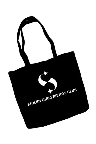 Stolen Girlfriends Club - Branded Canvas Tote Bag