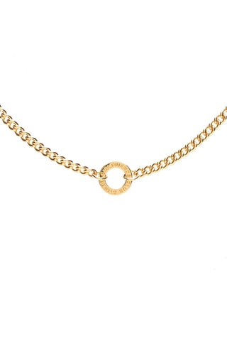 Stolen Girlfriends Club - Halo Necklace Gold Plated