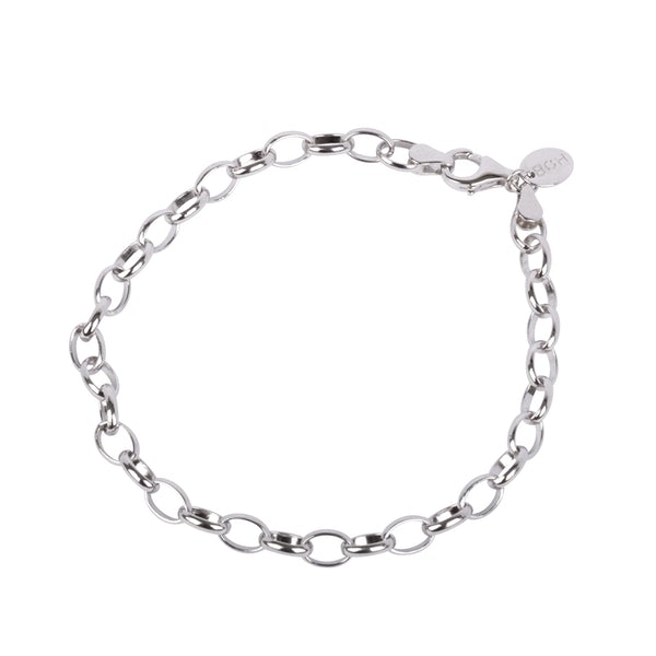 Boh Runga - Birdland Silver Charm Bracelet
